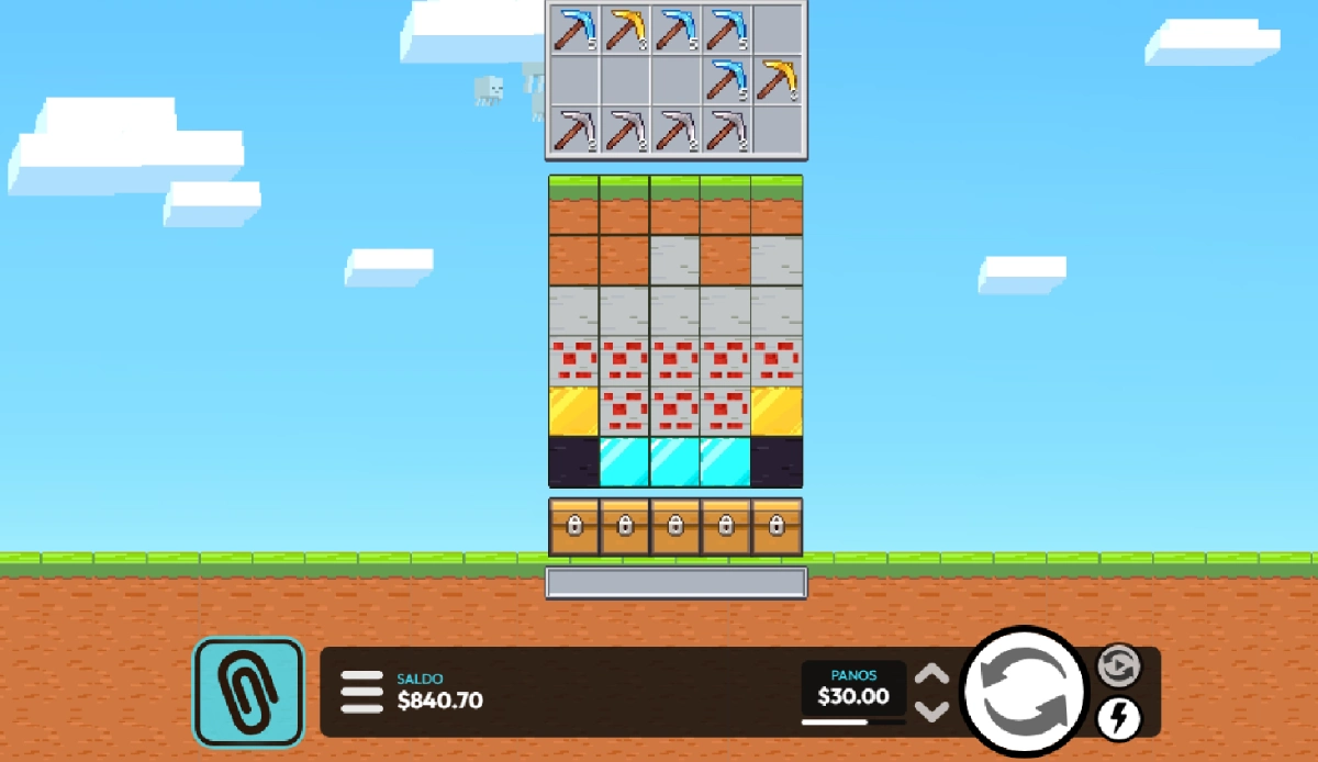 Mine Drop slot demo kokeile ilmaiseksi